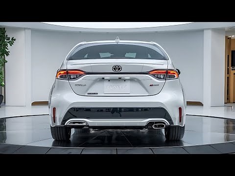 2025 Toyota Corolla: Top New Features & Review