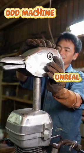 Crazy DIY Bird Farm Machine – Full Build Timelapse#DIYMachine#FarmInvention#BirdMachine