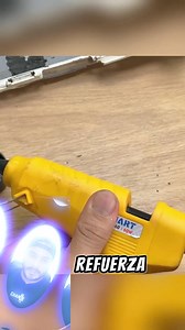 15M views · 171K reactions | Reparación de piezas de polímeros #videoreacciones #DIYProjects #mechanical #polimeros #reparaciondepartes #videoreaction #fypシ | Reatziona porque si | Facebook