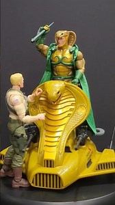 GI JOE Classified Series SERPENTOR