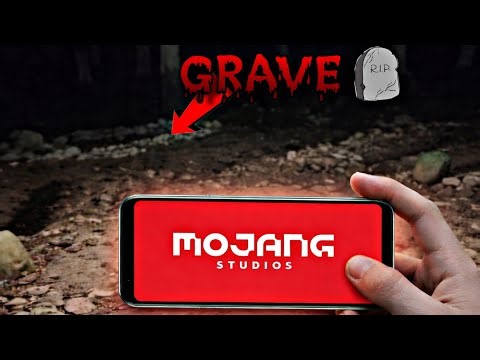Spending the Night in a Graveyard… Can I Beat Minecraft?