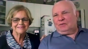 Natalie Morales’ parents surprise her on-air as she hosts TODAY Talks Turkey