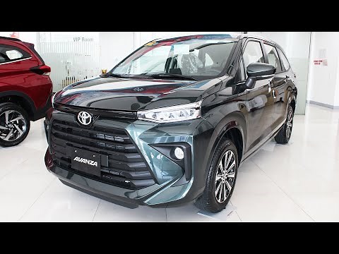 2022 Toyota Avanza 1.5 G CVT (W100) - Walkaround Review