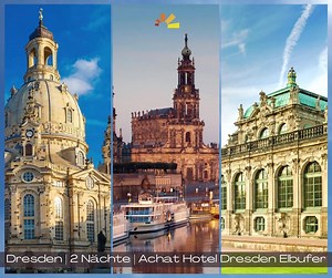 15 reactions | Ihr möchtet euren Urlaub gerne in Deutschland verbringen?  Wie wäre es denn mit einem Citytrip nach Dresden?  Deutschland | 2 Nächte | Reisezeit: bis 27.02.2021 | Achat Hotel Dresden Elbufer | DZ & Frühstück | Willkommensgeschenk & Welcome Drink | kostenloses Informationsmaterial & Flasche Wasser bei Ankunft | ab € 79,- ➤https://bit.ly/3ibSnT7 | sonnenklar.TV | Facebook