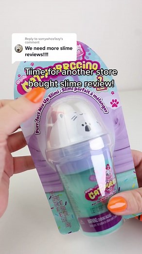 Replying to @sorrywhos1zzy 💜💙💜💙💜 We just restocked our slime shop!! Use code “Tiktok” for 10% off!