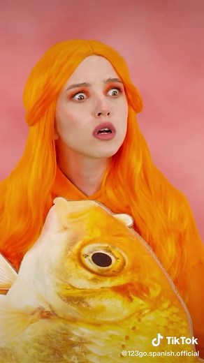 Desafíos con Comida en 123 Go Spanish