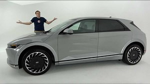 Doug DeMuro On Hyundai Ioniq 5 Features: Useful Or Novelty?