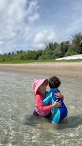 Everytime I watch him, I always pray that daddy is watching him. I also wonder how children who've lost a parent have coped over the years. | Powell Kids