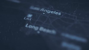 Weather Map Showing Wind Direction Over Stock Footage Video (100% Royalty-free) 3634865215 | Shutterstock