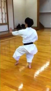 Kosokun Dai slow Shito Ryu