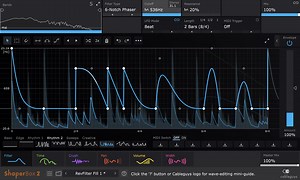 Cableguys update ShaperBox to v2.2 and release Make Your Music Move filter modulation tutorial