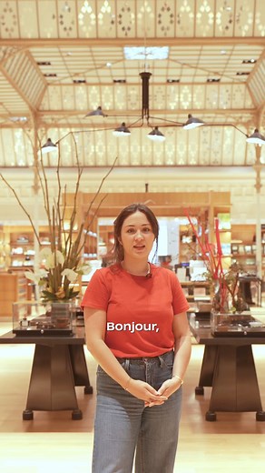Histoire, architecture, art et innovations, suivez Sarah notre chargée de projets patrimoine au Bon Marché Rive Gauche. Premier grand magasin du monde, le Bon Marché est un lieu d’émerveillement et de divertissement qui ne cessera pas de vous surprendre ! | Le Bon Marché Rive Gauche
