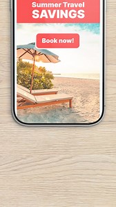 Break free from summer travel scams with AI-powered scam detection technology, part of Norton 360. | Norton