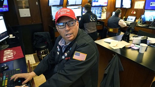 Financiële markten houden de adem in: wat gaat Donald Trump doen?