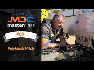 Polyblock Hitch - MDC Masterclass #09