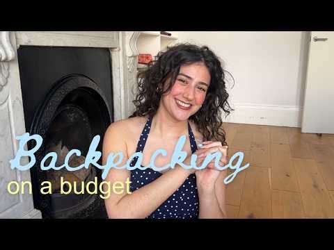 save money when traveling! | 14 top tips to backpack and travel on a budget 🤩✈️