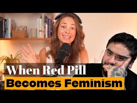 How Red Pill Advice Starts to Look Like Feminism