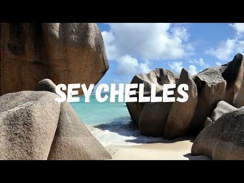 A Cozy First Day in Seychelles… These Beaches Didn’t Feel Real (4K)