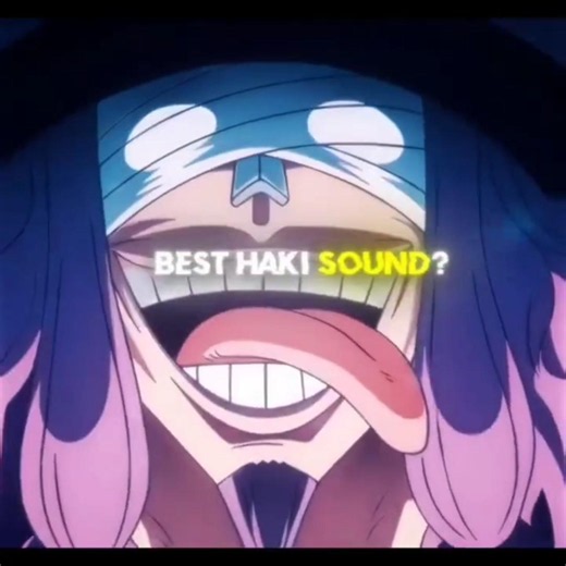 🔥 Best Haki Sound in One Piece?!