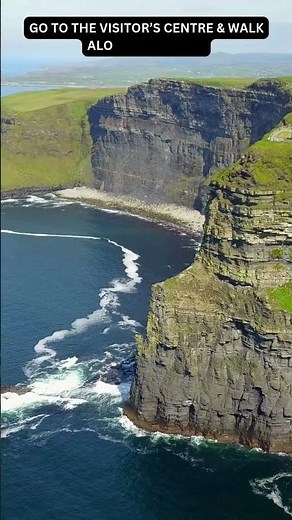 Visit the CLIFFS OF MOHER from Galway!