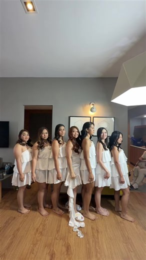 Team Bride: Celebrate Love with Your Wedding Entourage