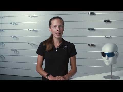 Lunettes de protection uvex ultrashield – style, confort, haute performance
