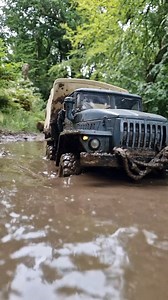 Cross rc uc6 ural 6x6 truck #truck #Trucks #scalemodel #scalemodels #ural #6x6 | Hobby Queen