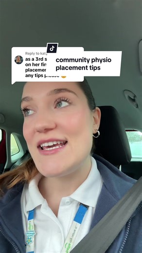 Essential Tips for Community Physiotherapy Placement