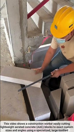 Light Block Masonry 🛠️