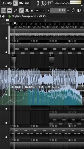 How I Made "Geeked Up" #flstudio #tutorial