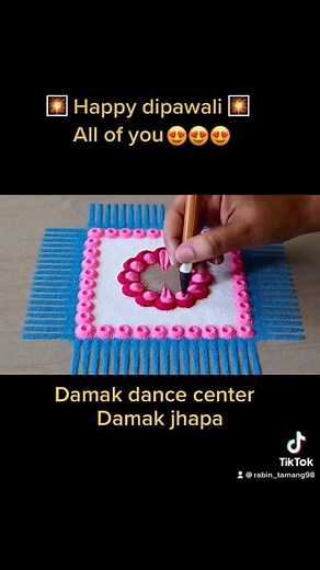 Happy Dipawali Celebration at Damak Dance Center