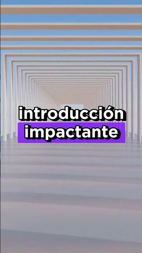 ¡Aprende a Hacer la Introducción Perfecta!