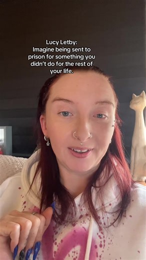 #lucyletbydocumentary #documentary #netflix @Netflix #whattowatch #fyp