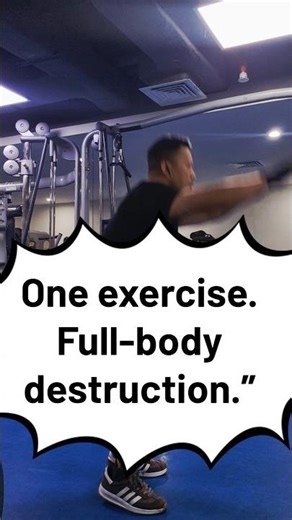 How to Do Burpees Correctly | Full Body Fat Burn Exercise 💪🏋‍♀️ #shorts #weightloss #shortsfeed