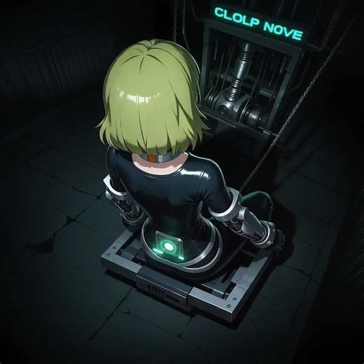 Automatic split trainer II #gymnast