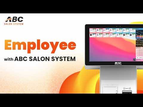 Employee Function | ABC Salon System