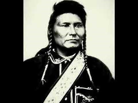 I Will Find You -Enya ( American indian people )
