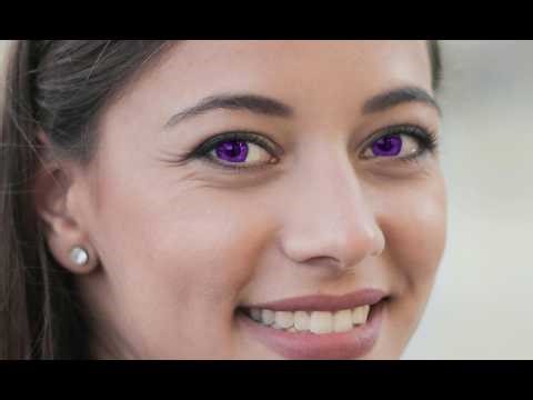 Promena boje ociju u GIMP-u