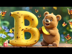 Fun Letter B Formation Song for Kids | Learn How to Write B Easily!