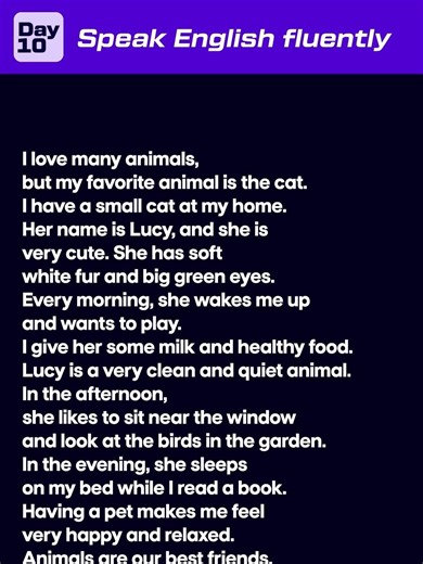 English speaking practice for basic learner