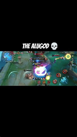 the alugod #mobilelegends #shorts #alucard