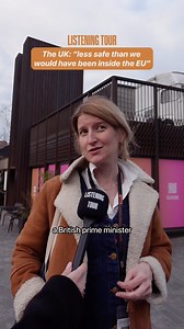 Is the UK less safe outside the EU? In this interview, the conversation turns to Britain’s place in the world—and how that’s shifted since leaving the European Union. The interviewee believes the UK is now “less safe” than it would have been inside the EU, describing the post-Brexit landscape as one in which we’re left navigating a fragile balance between US influence and European partnership. It raised a question for our team: in a world increasingly defined by instability—geopolitical, environ