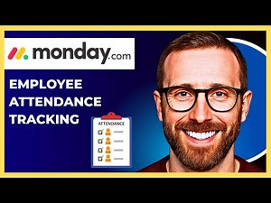 How To Use MONDAY.COM For Employee Attendance Tracking (Complete 2025 Guide)