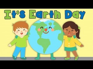Earth Day Song for Kids Encourage kids to Reduce Reuse & Recyle
