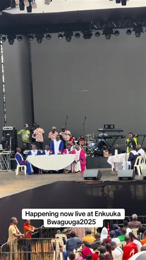 Happening now live at Enkuuka Bwaguuga2025 #Enkuukabwaguuga2025 #foryoupage #innomighty_media #Enkuukabwaguuga #trending