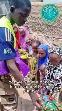 Kıyafet Dağıtımı Projesi | Afrika | Elbise Yardımı