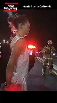 CHP High Speed Chase Ends In Crash At Santa Clarita Sheriff's Station