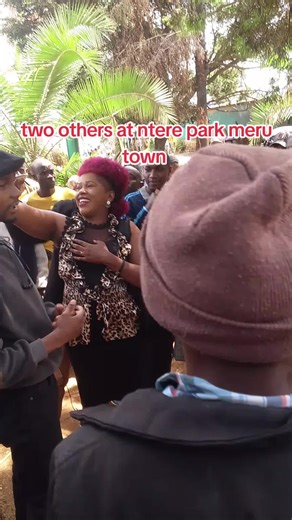 Exploring Ntere Park in Meru Town