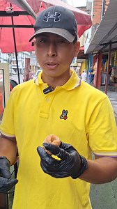 67K views · 1.1K reactions | Así son los chicharrones de la tercera Divino Niño | El Babahoyense Original | Facebook