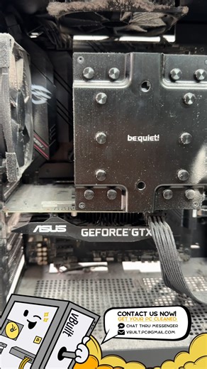 PC needs cleaning? 😘👍 Get your computer 𝗖𝗹𝗲𝗮𝗻𝗲𝗱 𝗮𝗻𝗱 𝗦𝗲𝗿𝘃𝗶𝗰𝗲𝗱 by our #VBCleanTeam!✨ Guaranteed #VBLinis and get your PC on the 𝗦𝗔𝗠𝗘 𝗗𝗔𝗬! ✅ Book an appointment through the link below or 𝗠𝗘𝗦𝗦𝗔𝗚𝗘 𝗡𝗢𝗪! ⭐️ 𝗕𝗢𝗢𝗞 𝗡𝗢𝗪: vbuiltpc.setmore.com 👀 𝗣𝗥𝗜𝗖𝗘𝗟𝗜𝗦𝗧: tinyurl.com/VBuiltPricelist | VBuilt - PC Cleaning Specialist